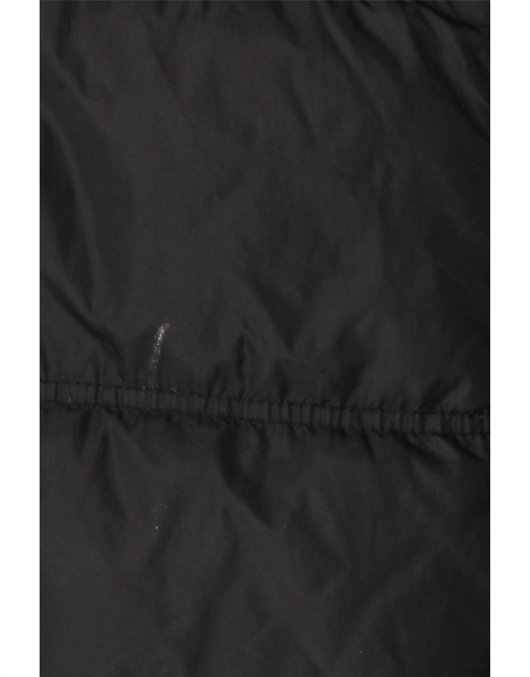 ELLESSE Mens Padded Jacket UK 42 XL Black Polyamide Vintage Ellesse and Second-Hand Ellesse from Messina Hembry 