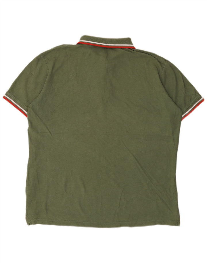 Męska koszulka polo Marlboro Classics XL, khaki