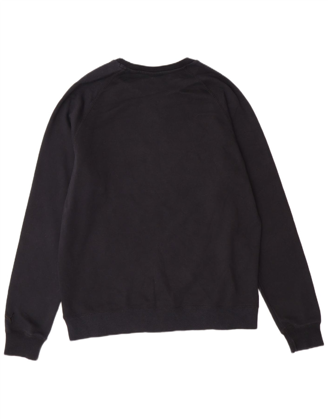 Męski sweter z grafiką PUMA XL, czarny, bawełniany