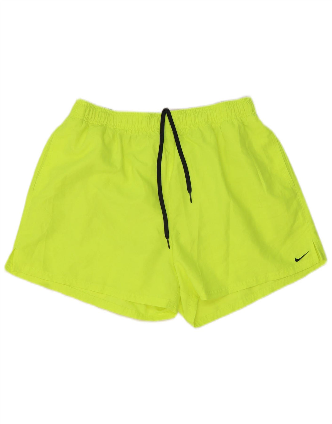Męskie spodenki sportowe Nike XL, zielone, poliestrowe