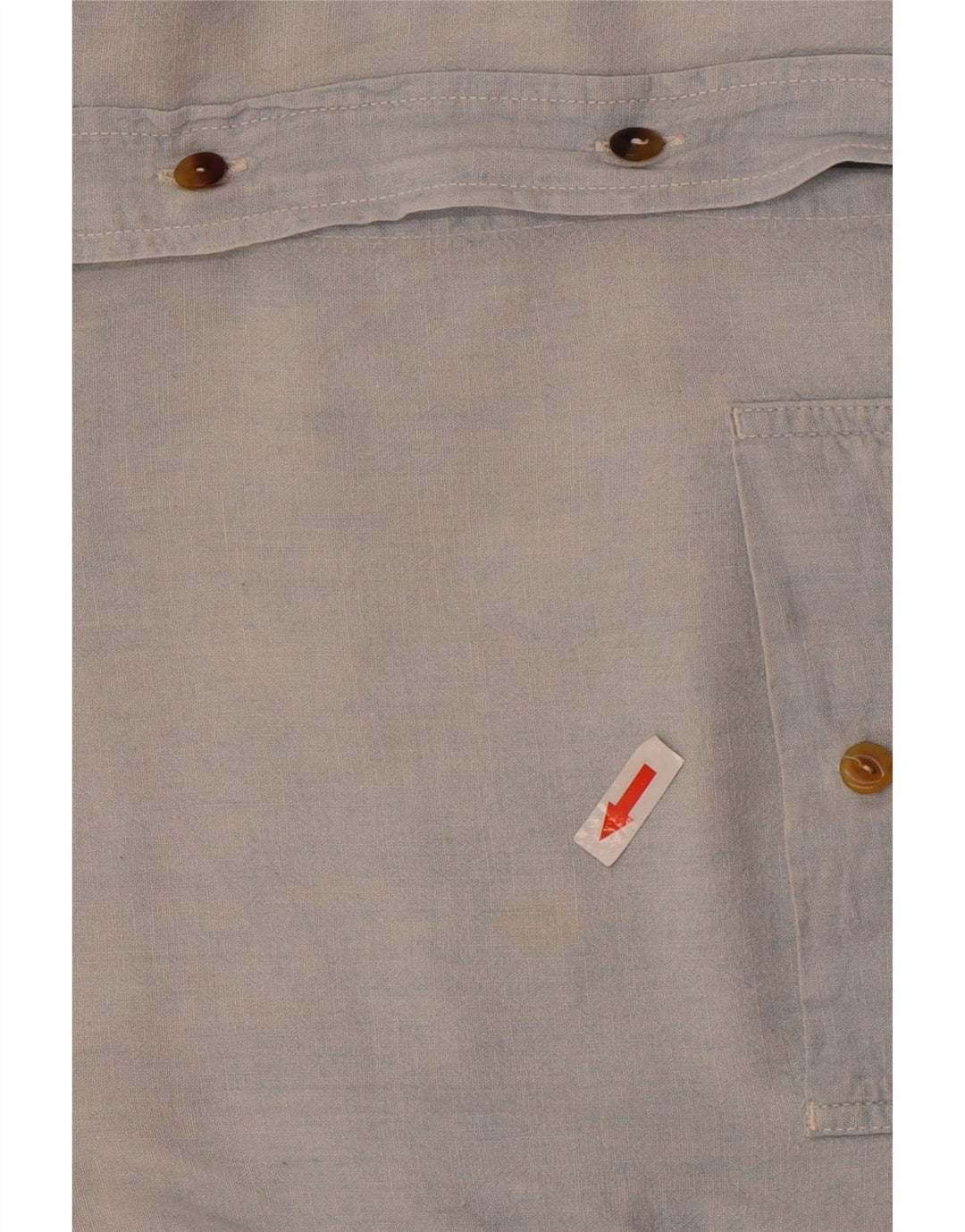 Koszula męska Valentino rozmiar 39, średni niebieski