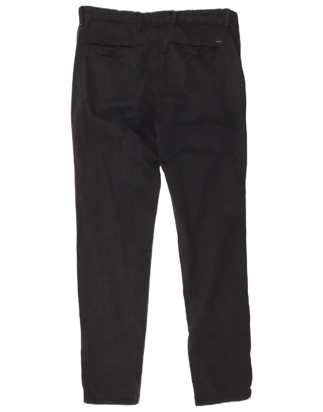 Męskie spodnie chino Zara EU 40 Medium W31 L30 czarne