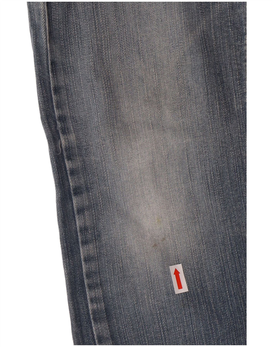 Levi's Chłopięce 511 Slim Jeans 11-12 Lat W26 L26 Niebieskie Bawełniane Klasyczne
