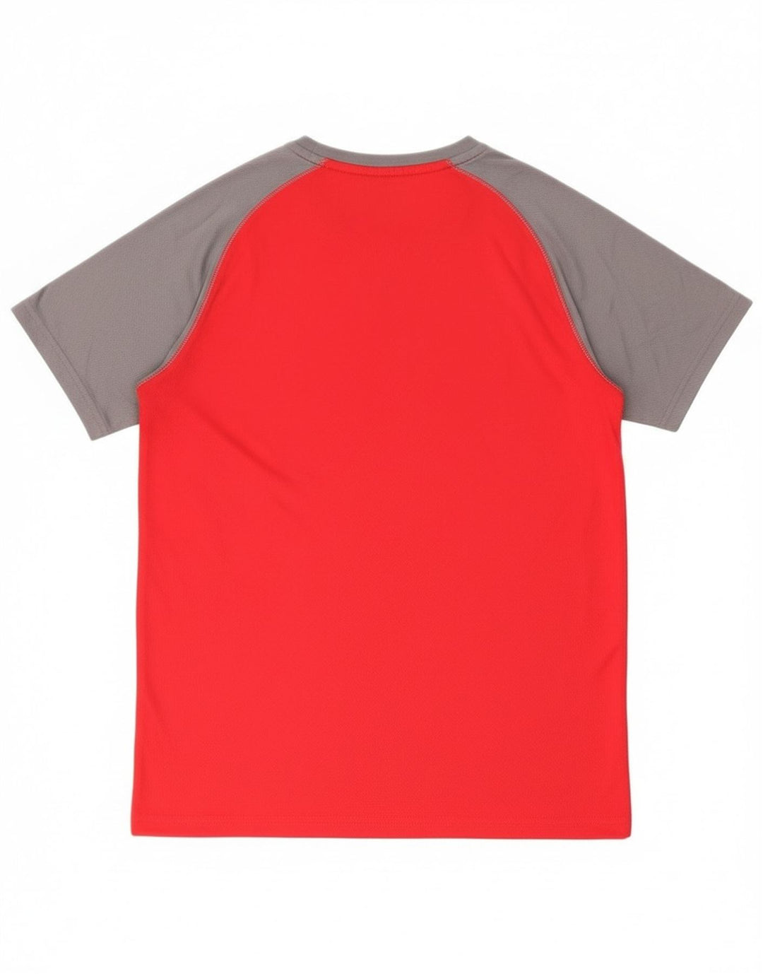 Męska koszulka T-shirt Mountain Warehouse IsoCool w kolorze średnio czerwonym