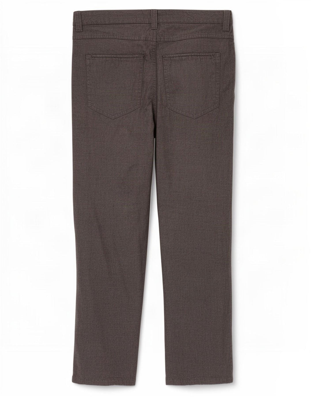 Męskie spodnie codzienne Marks & Spencer Autograph Regular W36 L29 Szare