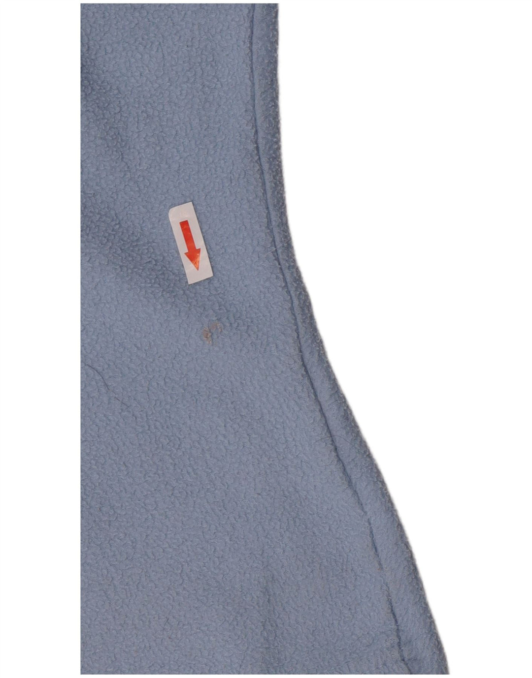 Kurtka polarowa Kappa dziewczęca 9-10 lat, duża, niebieska, poliestrowa