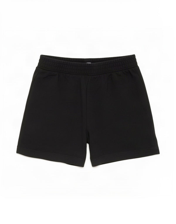Zara Womens Sport Shorts UK 12 Medium Black