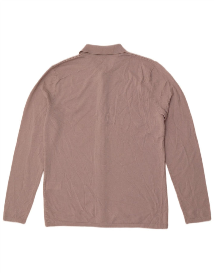 Koszula męska Reiss, duża, szara, wełniana