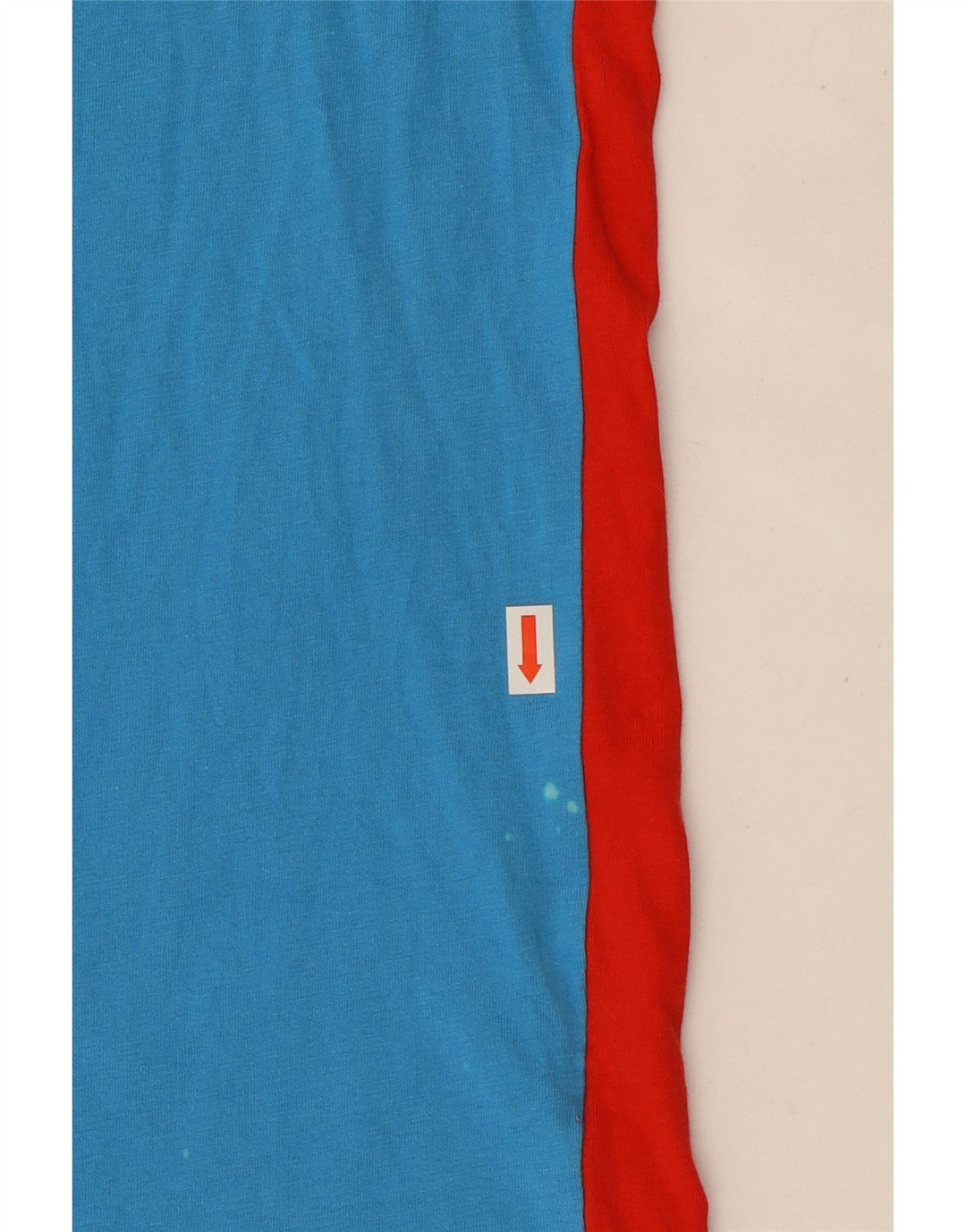 Męski T-shirt Puma z grafiką Top XL, wielokolorowy, z blokami kolorów