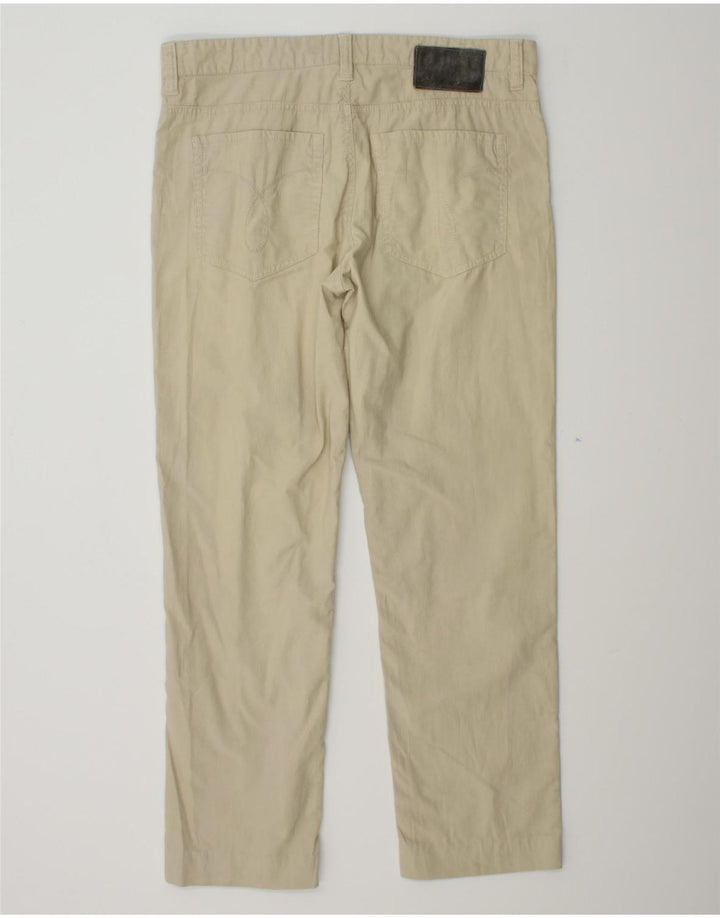 Mens Straight Casual Trousers W33 L29 Vintage Calvin Klein and Second-Hand Calvin Klein from Messina Hembry 