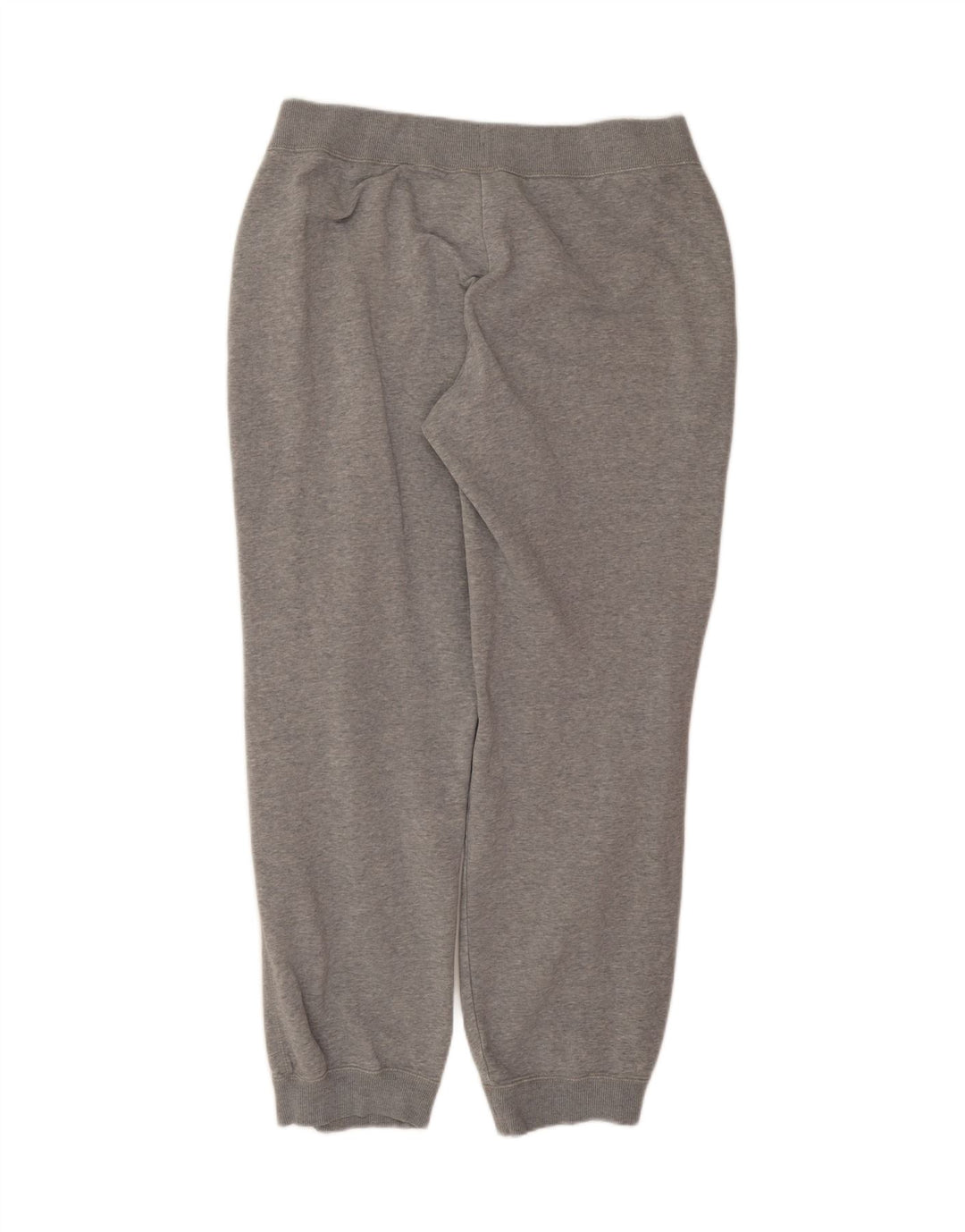 NIKE Mens Tracksuit Trousers Joggers XL  Grey Cotton Vintage Nike and Second-Hand Nike from Messina Hembry 