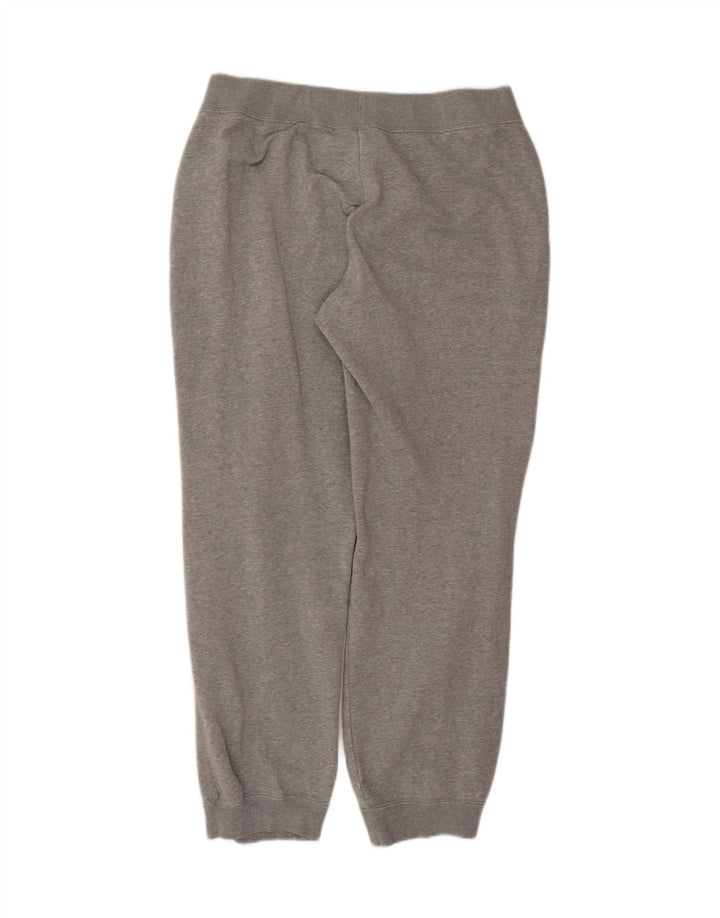 NIKE Mens Tracksuit Trousers Joggers XL  Grey Cotton Vintage Nike and Second-Hand Nike from Messina Hembry 