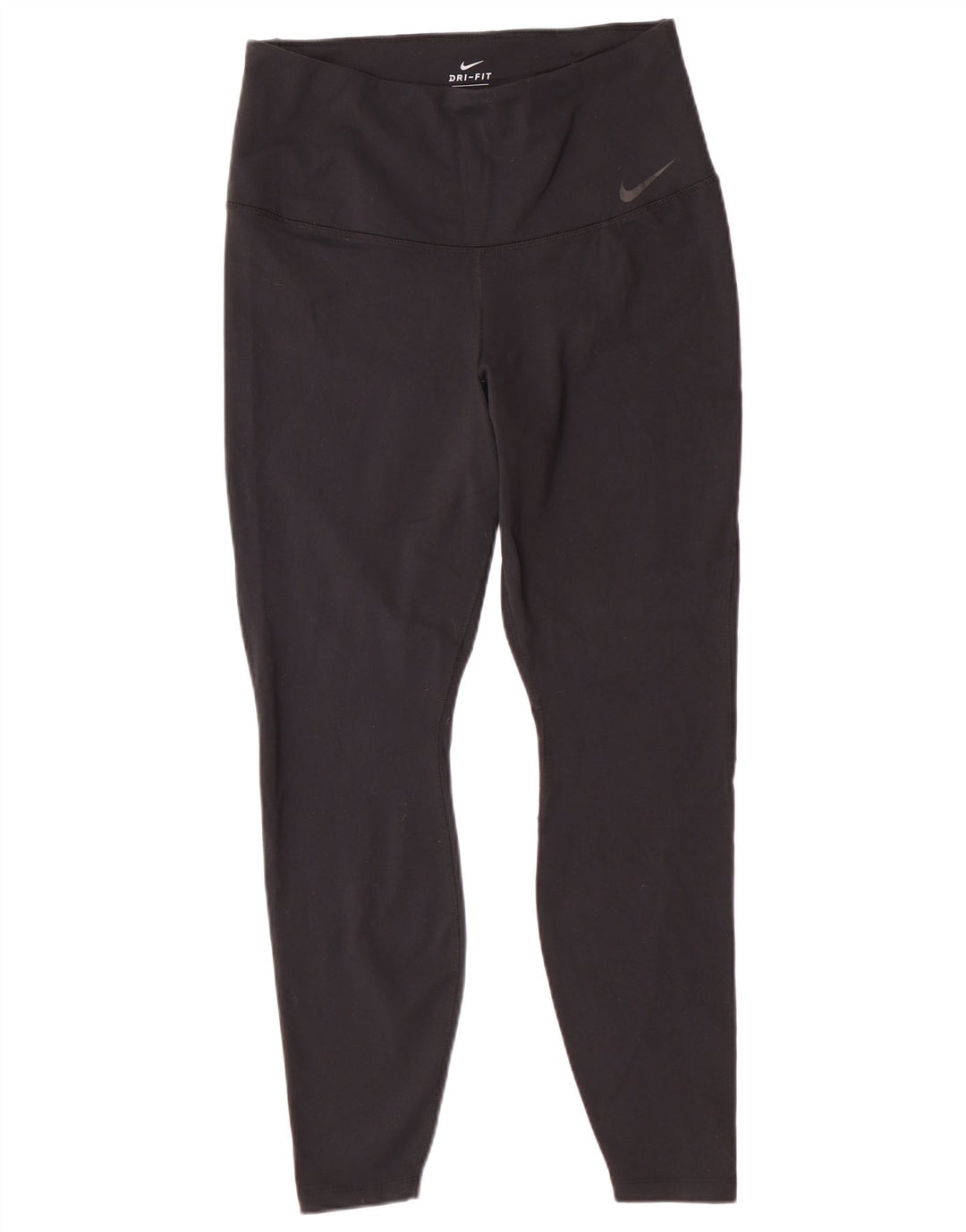Damskie legginsy NIKE Dri Fit UK 18 XL, czarny nylon
