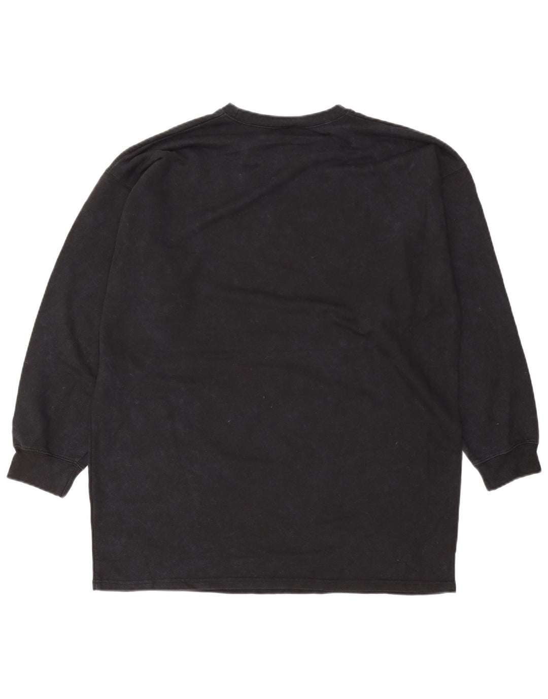 Męski sweter Urban Outfitters z grafiką Wolfa, średni granat