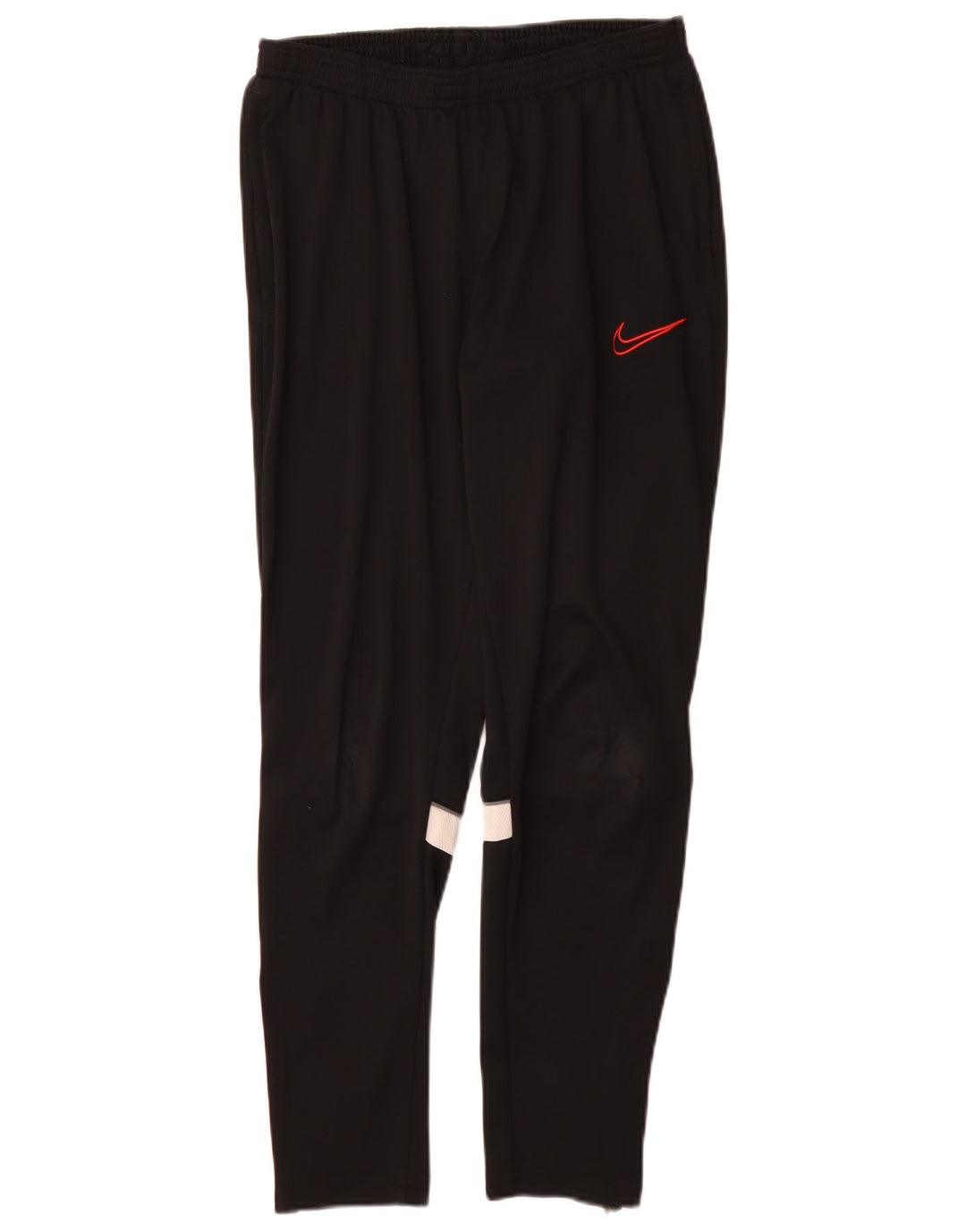 Męskie spodnie dresowe Nike Dri Fit, poliester w kolorze średniej czarnej kolorystyki