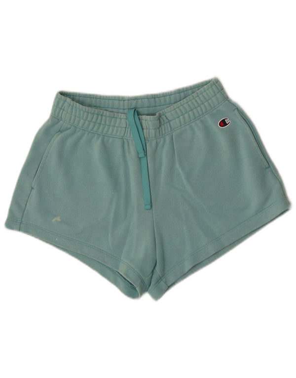Damskie spodenki sportowe Champion UK 10 Small Turkus