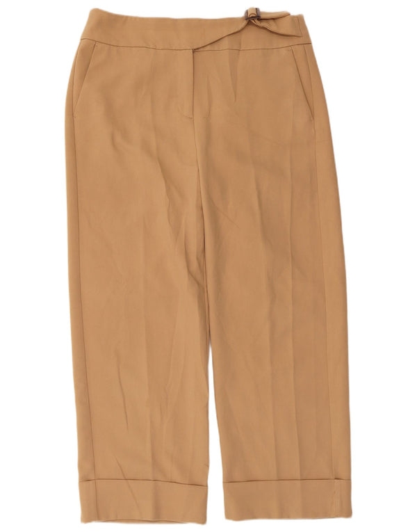 Spodnie Chino Marks & Spencer Damskie UK 14 Large W36 L27 Beżowe