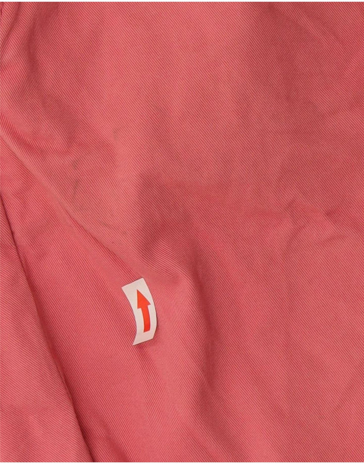 Męskie spodenki chino Superdry XL W38, różowe, bawełniane