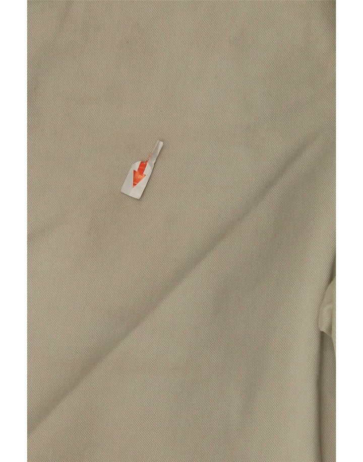 Męskie spodenki Chino Avirex Medium W32, zielona bawełna