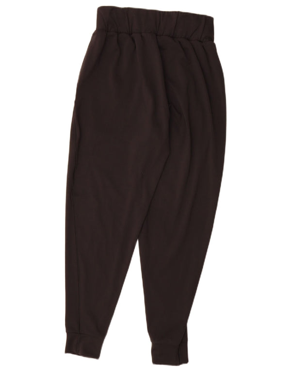 Damskie spodnie dresowe Adidas Aeroready Joggers UK 4/6 XS Czarne