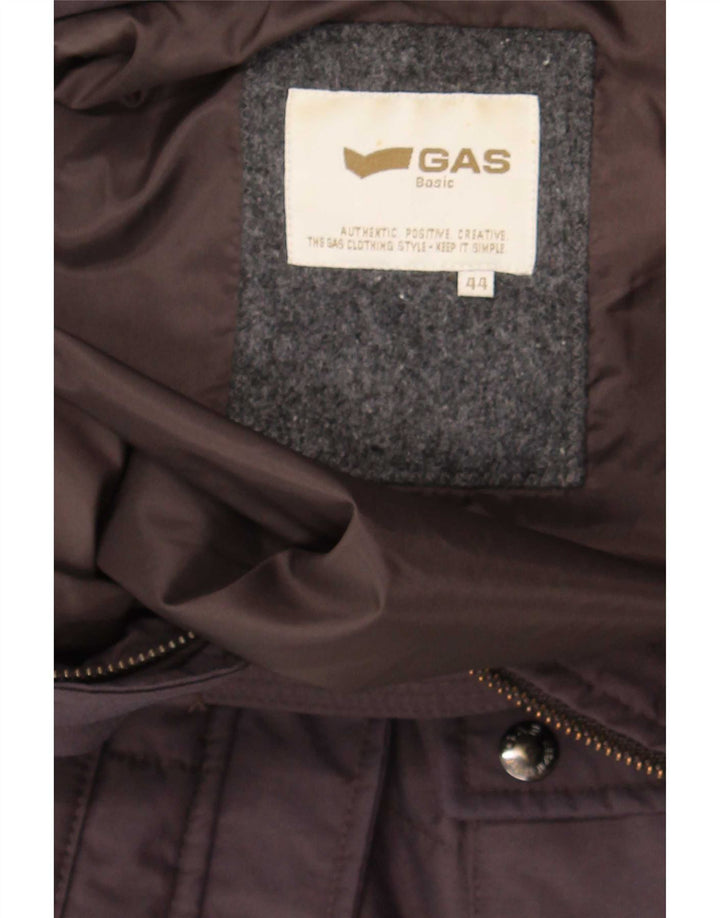 Damska wiatrówka wojskowa Gas IT 44 Medium Grey
