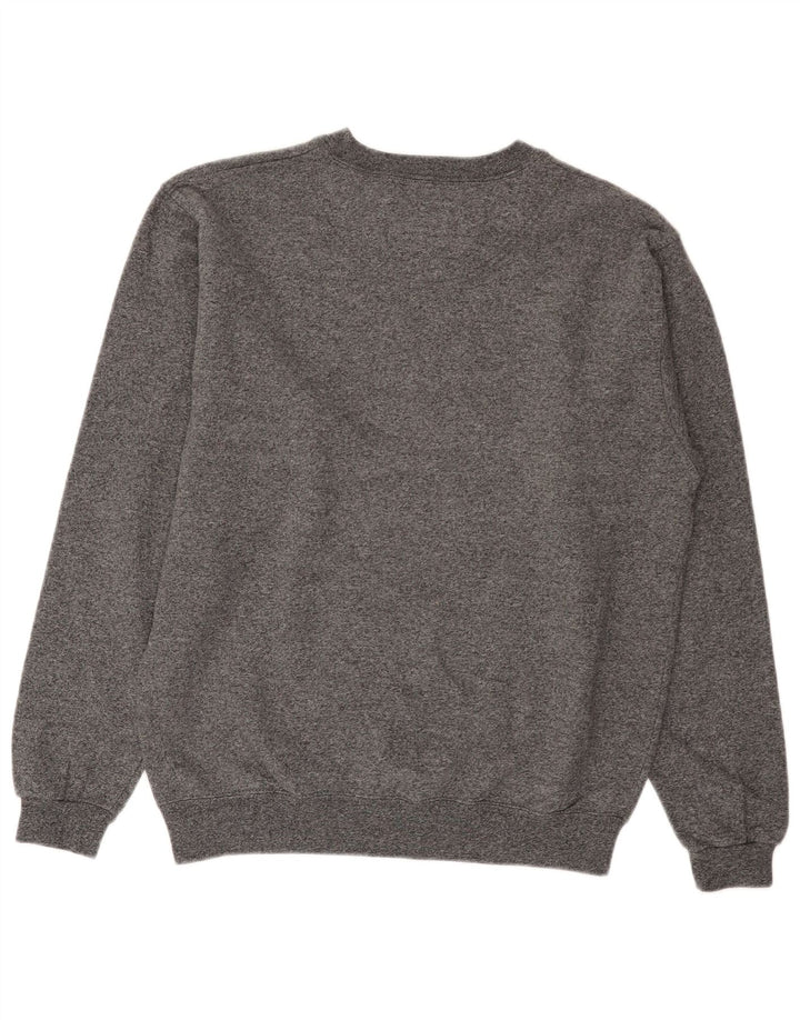 Męski sweter Champion, średnioszary, nakrapiany