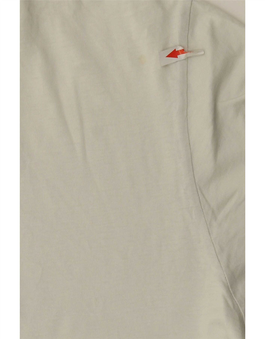 Męska koszulka graficzna Lotto Top Medium White