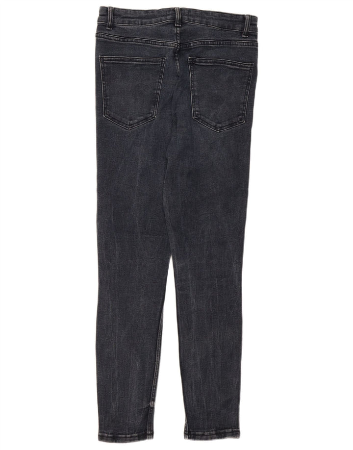 Damskie jeansy Skinny Zara EU 40 Medium W30 L27 Czarne