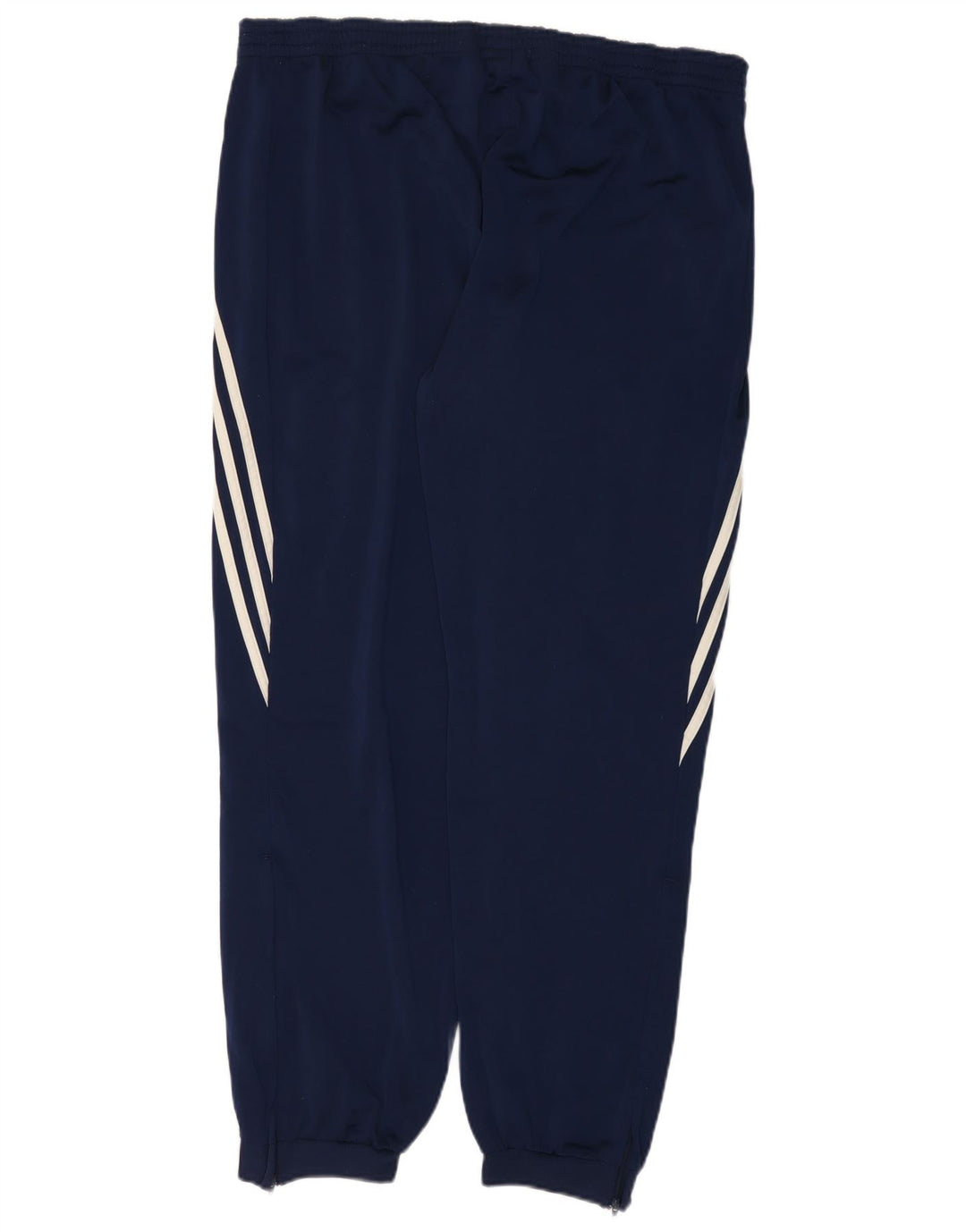 Adidas Męskie spodnie dresowe Joggery 2XL Granatowy poliester