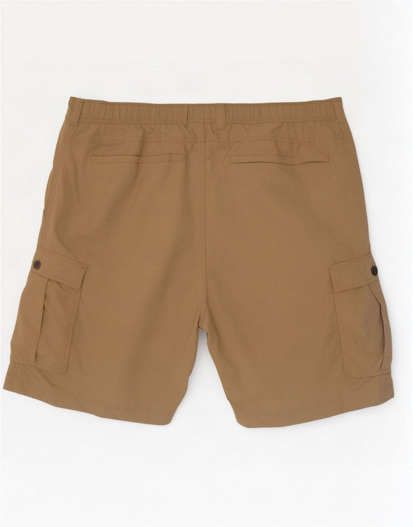 Męskie spodenki cargo Jack Wolfskin W42 2XL beżowy poliamid