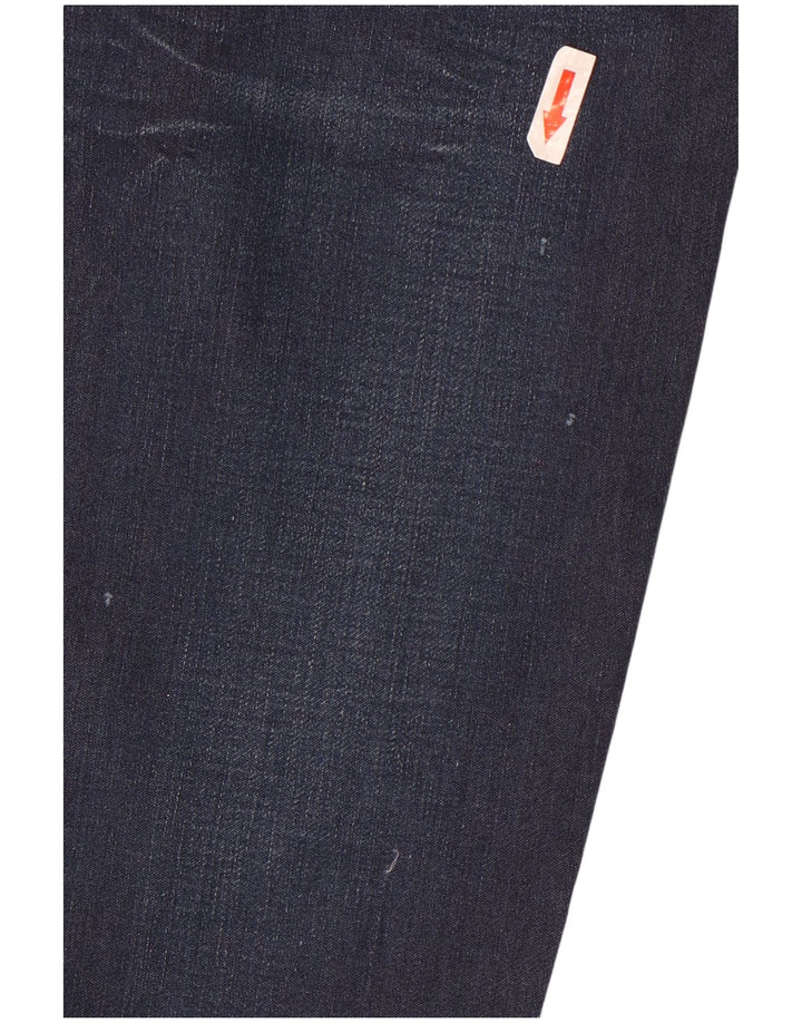 Męskie jeansy typu slim Jack & Jones W32 L34 Niebieskie, bawełniane