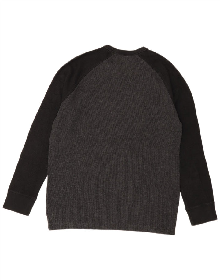 Męska bluza Gap, bawełniana, w kolorze średniej szarości