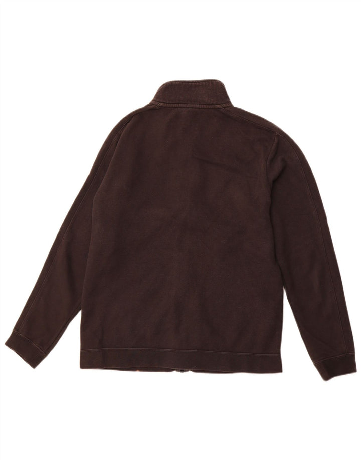 Męska bluza dresowa NIKE, mała, czarna, bawełniana