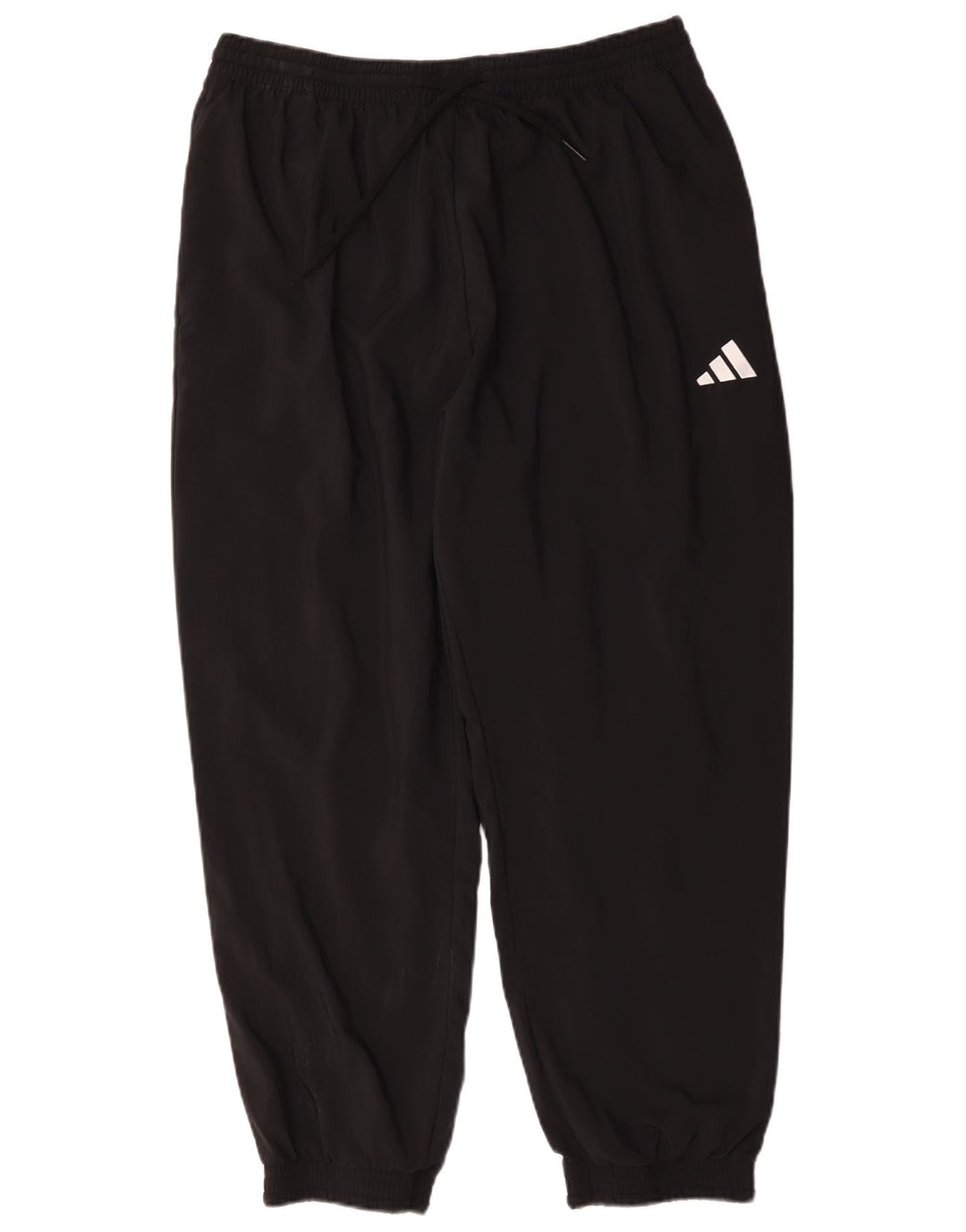 Adidas Męskie spodnie dresowe Joggers XL Czarny poliester