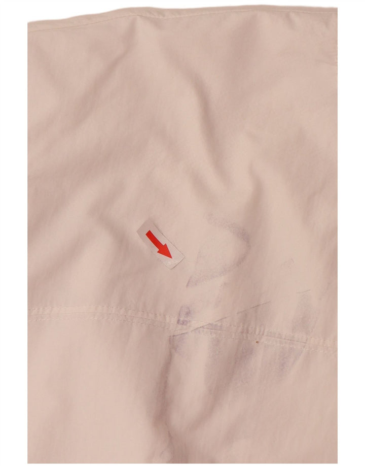 Damski dres Champion Graphic Oversize z pulowerem Top UK 10 Small White