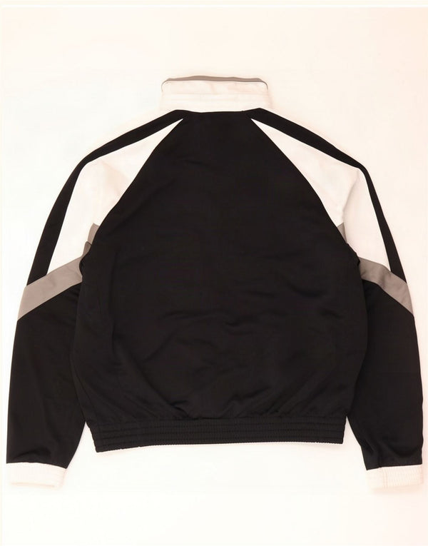 Champion Męska bluza dresowa Top XL Czarny Colorblock Poliester