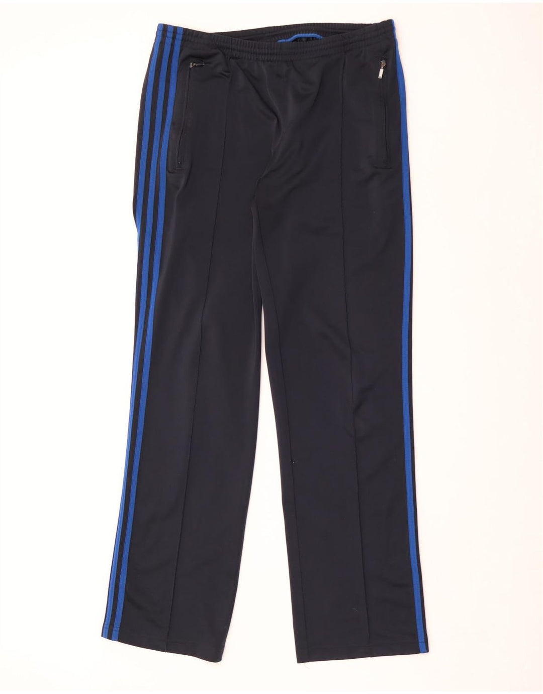 Męskie spodnie dresowe Adidas, małe, czarne
