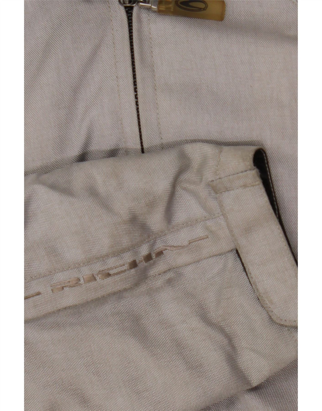 Męska kurtka Richa Graphic Racer UK 40, duża, szary poliamid