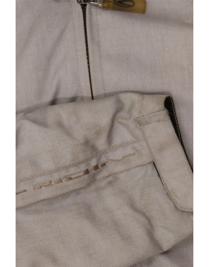 Męska kurtka Richa Graphic Racer UK 40, duża, szary poliamid