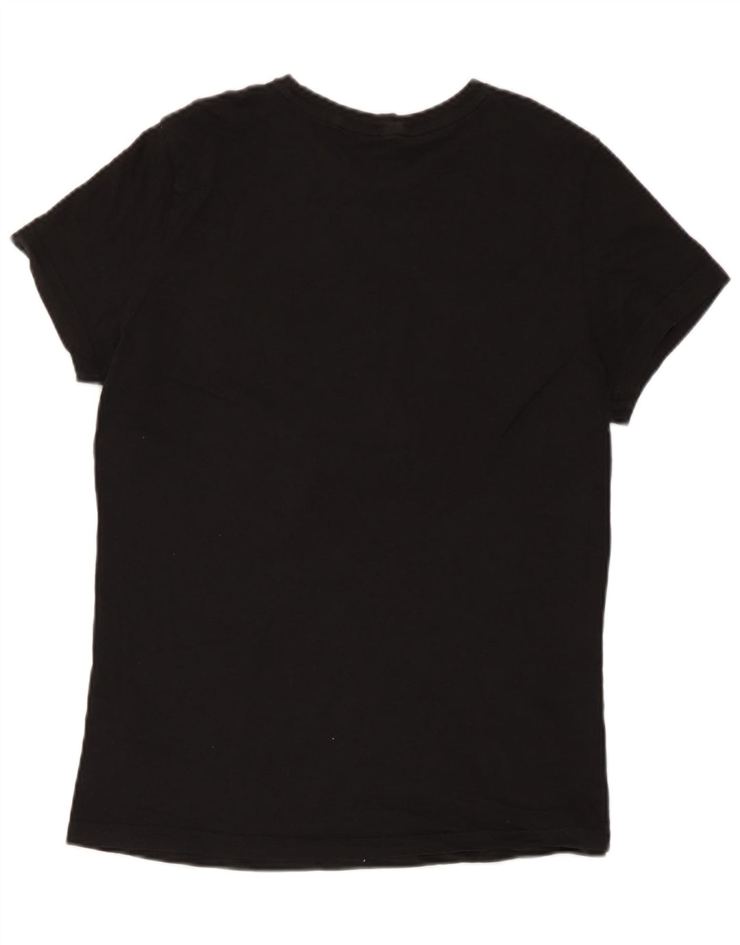 Damska koszulka z grafiką Puma Top UK 12 Medium Black