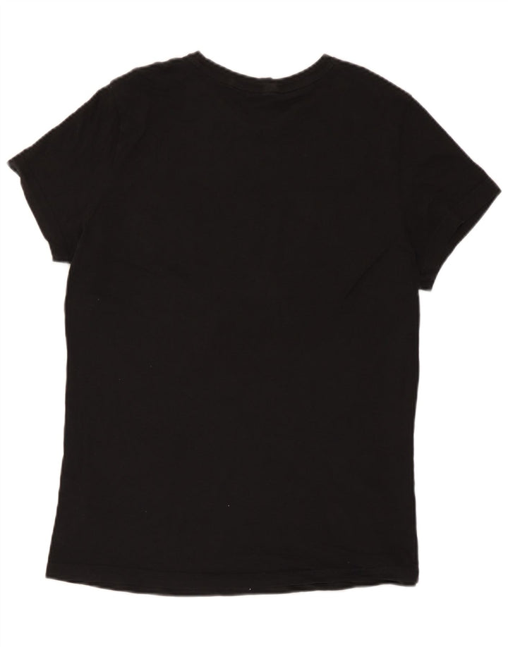 Damska koszulka z grafiką Puma Top UK 12 Medium Black