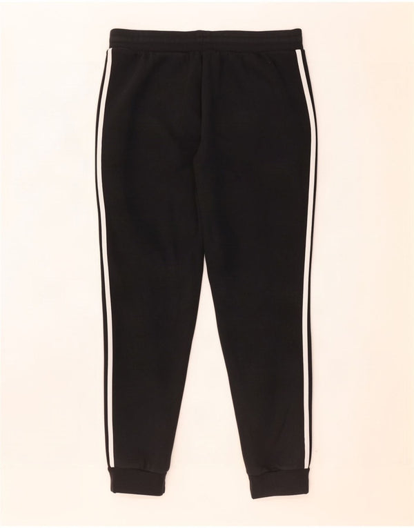 Adidas Męskie Spodnie Dresowe Joggery XL Czarne Bawełniane