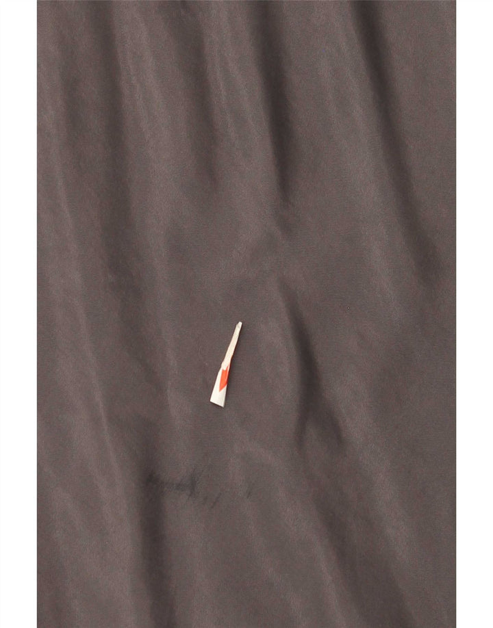 Spódnica damska Zara Maxi średnia W28 szara