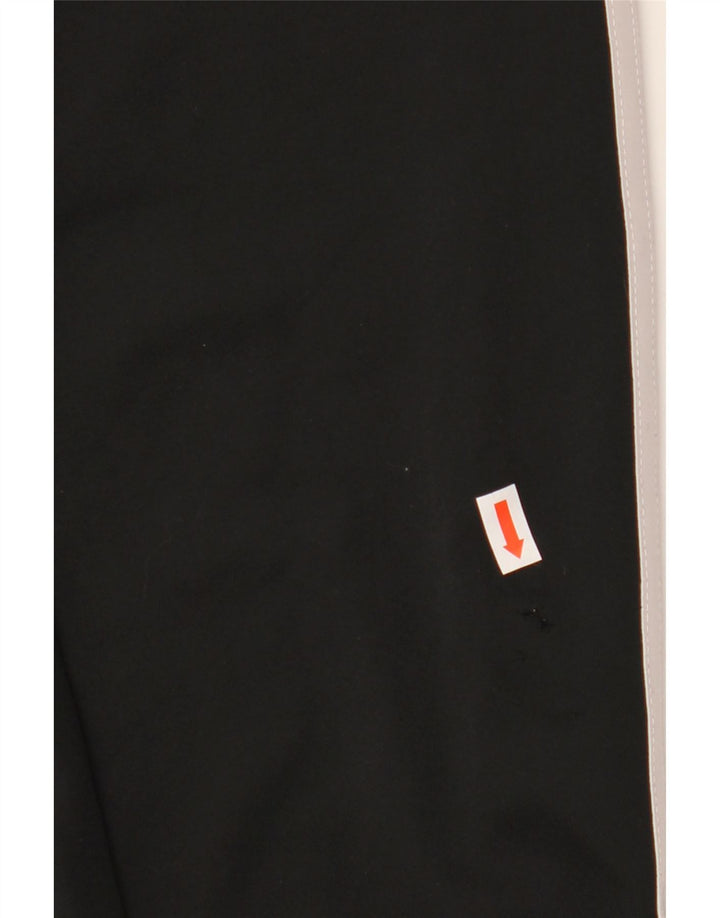 Damskie legginsy Adidas Climalite UK 4/6 XS, czarny poliester