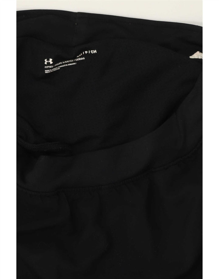 Męskie spodenki sportowe Under Armour, małe, czarne