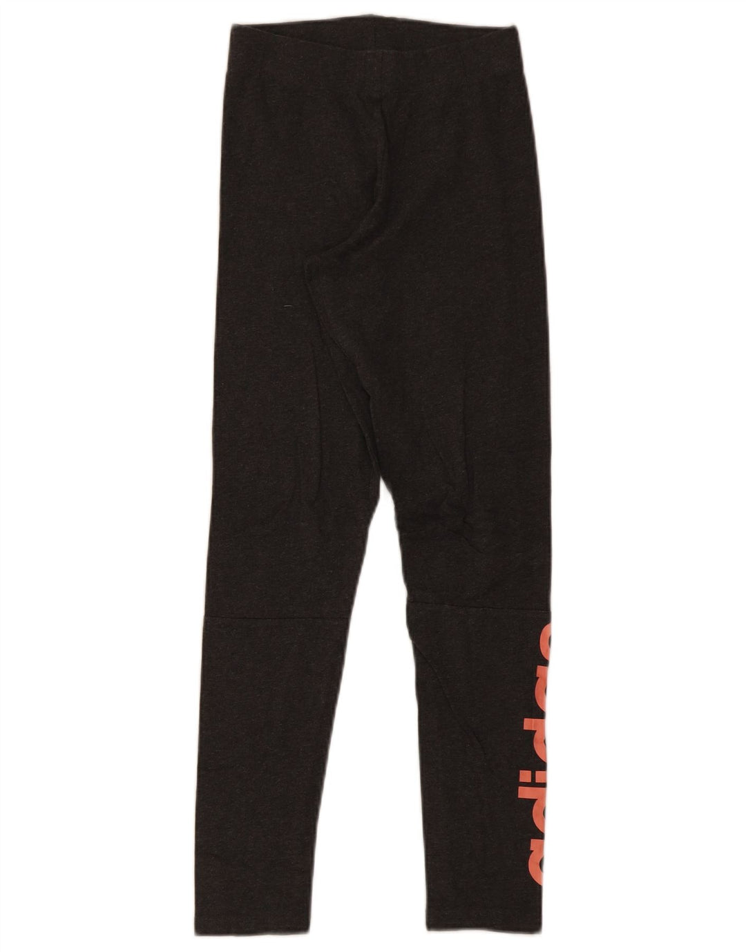 Damskie legginsy Adidas Graphic UK 4 XS szare