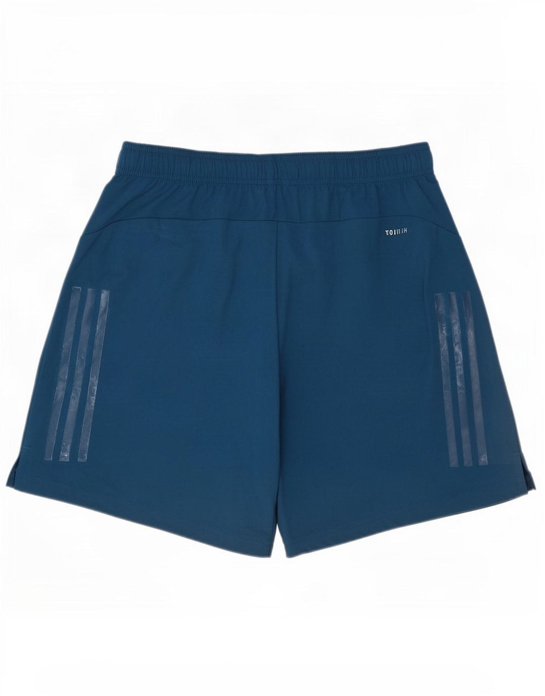 Męskie spodenki sportowe Adidas Climacool, średnioniebieskie, poliestrowe