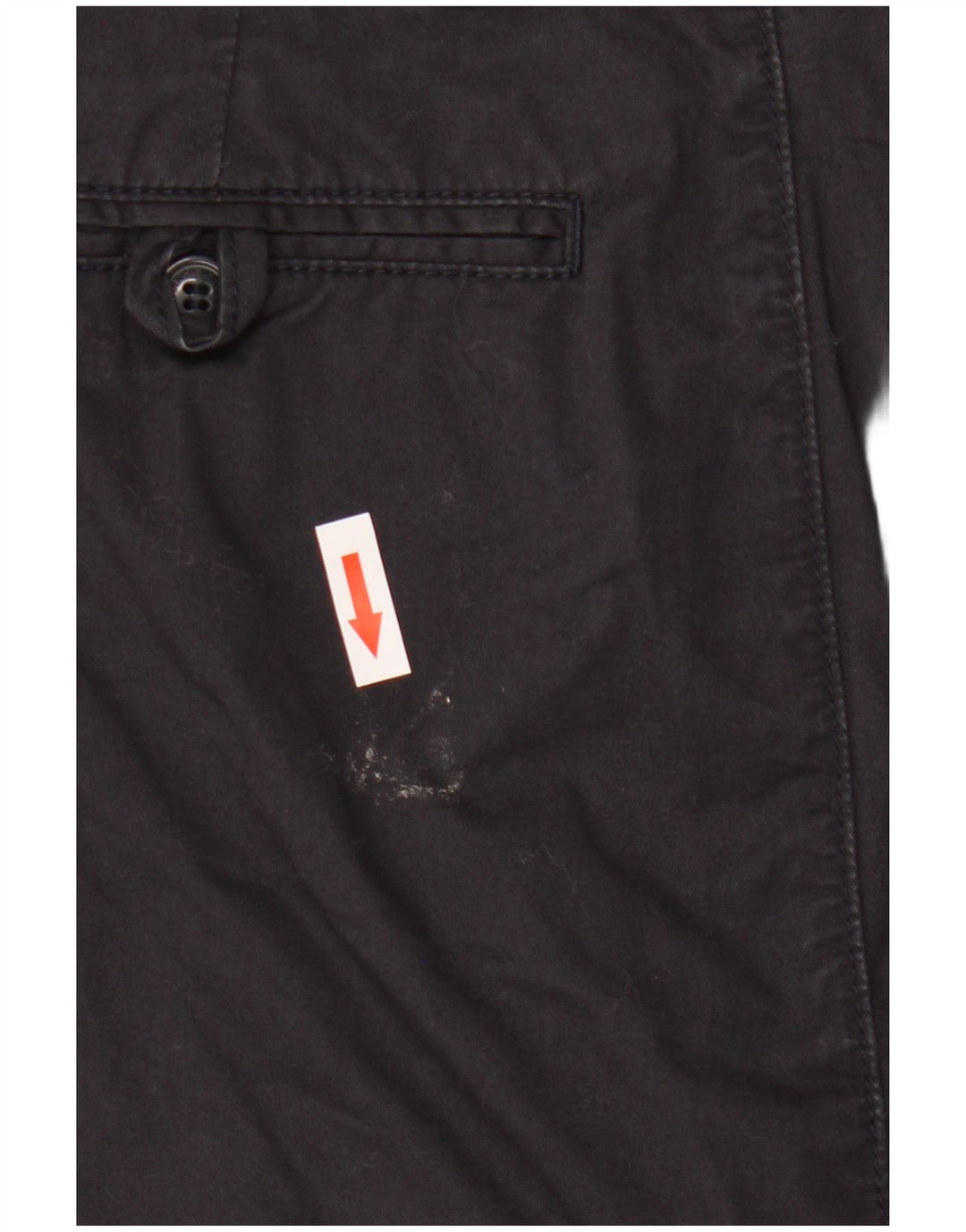 Damska mini spódniczka Woolrich W28 Średni granat