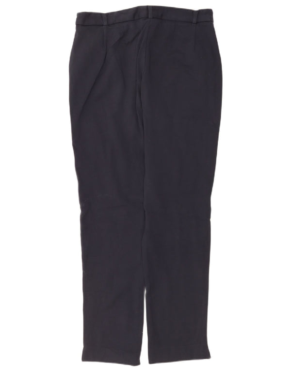 Spodnie damskie Marks & Spencer UK 12 Medium W30 L28 Granatowe