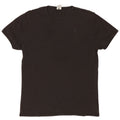 Męski T-shirt G-STAR, duży, szary, bawełniany